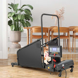 200 Lbs Dog Treadmill Pet Running Machine Indoor Pet Exercise Equipment With Remote Amp 14039039 Lcd Screen