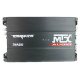 12�测�� 1200W Dual Car Subwoofer Package with Amplifier & Installation Kit