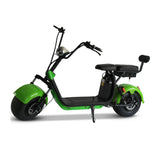 Fanco CITY COCO RANGE 2 AUTONOMIE 110 KM 1500 WATTS 40AH HOMOLOGU�E ROUTE