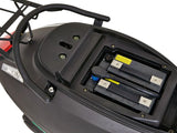 GreenStreet GreenStreet Elektro-Roller 禄SEED芦, mit Lithium-Ionen-Akku, Eco-Modus, 50 km Reichweite