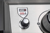 Weber 67011001 Genesis II E-410 Natural Gas Grill, Black