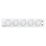 20 in. 4 Burner Element Free-Standing Electric Range in White