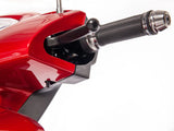 GreenStreet GreenStreet Elektromobil 禄E-Mover芦, 20 km/h, 25km/h, 50 km Reichweite, mit Topcase