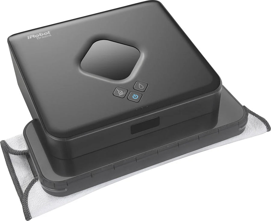 Robot Mop - Black