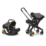Doona Infant Car Seat u0026 Stroller - Grey Hound