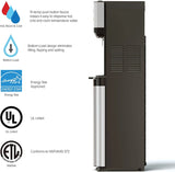 Brio Self Cleaning Bottom Loading Water Cooler Water Dispenser 3 Temperature Settings