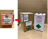 R410a refrigerant 25LB CYLINDER NEW FACTORY SEALED!!