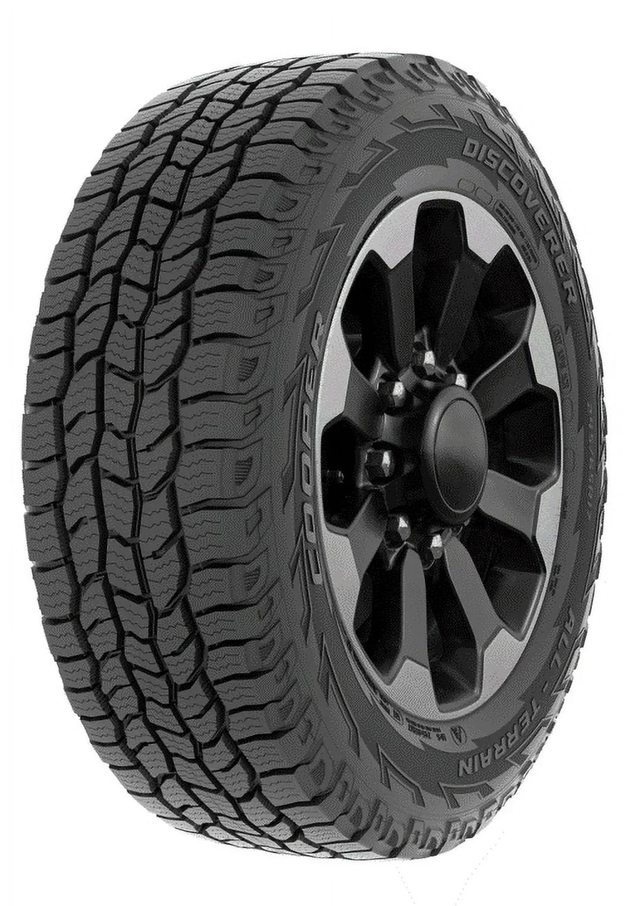 Cooper Discoverer 275/60R20 115T All Terrain Tire 锟斤拷 Durable, Quiet, Wet & Snow Grip