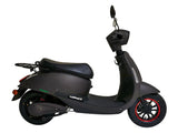 GreenStreet GreenStreet Elektro-Roller 禄SEED芦, mit Lithium-Ionen-Akku, Eco-Modus, 50 km Reichweite