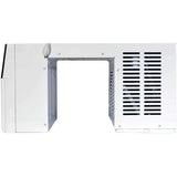 Soleus Air 8,000 BTU Hybrid (saddle) Window Air Conditioner with WiFi - 8,000 BTU (White)