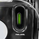 10,000 BTU Indoor Kerosene Radiant Heater, Black