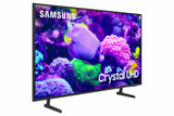 Samsung 85�测�� Crystal UHD 4K Smart TV DU7200B with PurColor, HDR, and Tizen OS �� 2024 Model