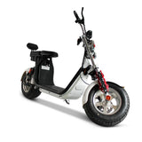Fanco CITY COCO RANGE 2 AUTONOMIE 110 KM 1500 WATTS 40AH HOMOLOGU�E ROUTE
