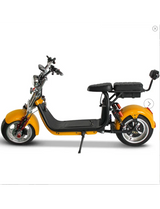 Fanco CITY COCO RANGE 2 AUTONOMIE 110 KM 1500 WATTS 40AH HOMOLOGU�E ROUTE