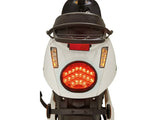 GreenStreet GreenStreet Elektro-Roller 禄SEED芦, mit Lithium-Ionen-Akku, Eco-Modus, 50 km Reichweite
