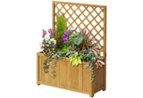 Rugged Weather Resistant Outdoor Compost Bin Tumbler 4.9 Cubic Ft