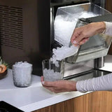 [$106.39 Today Only] GE Ice Maker - 38 lbs/day + Free Ice Bucket & Scoop