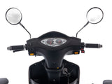 GreenStreet GreenStreet Elektromobil 禄E-Mover芦, 20 km/h, 25km/h, 50 km Reichweite, mit Topcase