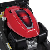 Honda 21-in Nexite Deck Self-Propelled Lawn Mower ���ゆ�� Versamow 4-in-1 System ���ゆ�� Hydrostatic Drive ���ゆ�� Electric Start ���ゆ�� GCV200 Engine with Roto-Stop
