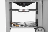 Weber 67011001 Genesis II E-410 Natural Gas Grill, Black