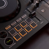 DJ DDJ-FLX4 2-Deck Controller �� Graphite