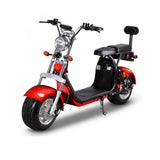 Fanco CITY COCO RANGE 2 AUTONOMIE 110 KM 1500 WATTS 40AH HOMOLOGU�E ROUTE