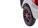 GreenStreet GreenStreet Elektromobil 禄E-Mover芦, 20 km/h, 25km/h, 50 km Reichweite, mit Topcase
