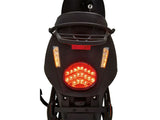 GreenStreet GreenStreet Elektro-Roller 禄SEED芦, mit Lithium-Ionen-Akku, Eco-Modus, 50 km Reichweite