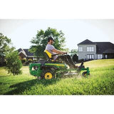 John Deere Z320R 42�测�� 21.5 HP V-Twin Zero-Turn Riding Mower with Accel Deep Deck