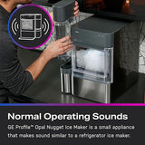 [$106.39 Today Only] GE Ice Maker - 38 lbs/day + Free Ice Bucket & Scoop
