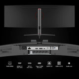 INNOCN 49" Curved Gaming Monitor, 144Hz, HDR400, USB-C, 49C1G