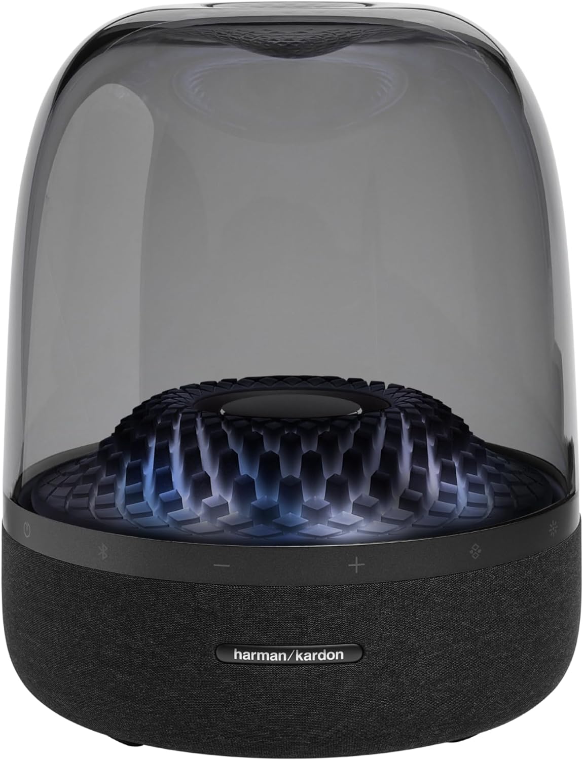 Bluetooth Home Speaker ���ゆ�� Superior Sound Quality ���ゆ�� 5 Diamond Effect Light Themes ���ゆ�� Made from Recycled Materials