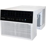 Soleus Air 8,000 BTU Hybrid (saddle) Window Air Conditioner with WiFi - 8,000 BTU (White)
