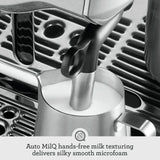Breville BES990BSSUSC Automatic Espresso Machine