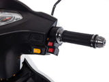GreenStreet GreenStreet Elektromobil 禄E-Mover芦, 20 km/h, 25km/h, 50 km Reichweite, mit Topcase