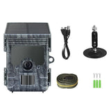 WiFi Bluetooth Wireless Wildlife Trail Camera