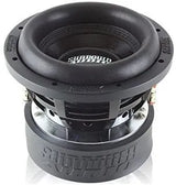 SA-8 V.3 D2 - Sundown Audio 8" 500W RMS Dual 2-Ohm SA Series Subwoofer