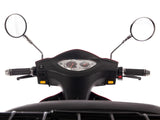 GreenStreet GreenStreet Elektromobil 禄E-Mover芦, 20 km/h, 25km/h, 50 km Reichweite, mit Topcase