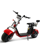 Fanco CITY COCO RANGE 2 AUTONOMIE 110 KM 1500 WATTS 40AH HOMOLOGU�E ROUTE