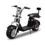 Fanco CITY COCO RANGE 2 AUTONOMIE 110 KM 1500 WATTS 40AH HOMOLOGU�E ROUTE