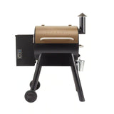 Pro Series 22 Pellet Grill in Bronze