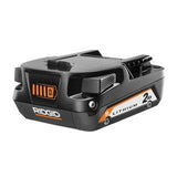 18V Brushless Cordless Nailer Combo Kit with Brad & Finish Nailers, Battery & Charger