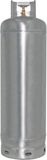 100Lb Steel Propane Tank Cylinder with Pol Valve