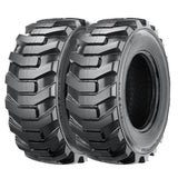 Premium 10-16.5 12PR Tire SKS-1 for Heavy Loads Tubeless 锟斤拷 Durable Construction, Reliable Performance, Suitable for Trailers, Skid Steer Loaders, and Construction Equipment