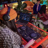 DJ DDJ-FLX4 2-Deck Controller �� Graphite